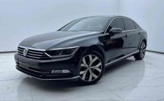 Volkswagen Magotan Black 2018