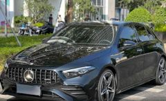 Benz Mercedes-AMG A 45 Black 2023