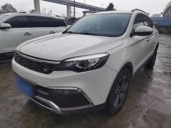 Leopaard CS10 White 2016