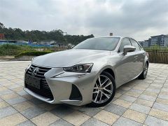Lexus Altezza Silver 2017