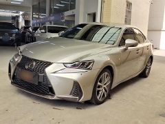 Lexus Altezza Silver 2017