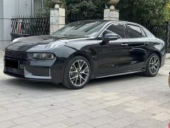 Lynk LYNK&CO 03 Black 2018