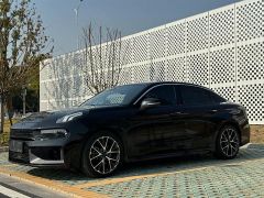 Lynk LYNK&CO 03 Black 2018