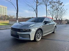 Lynk LYNK&CO 03 Silver 2021