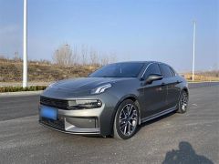 Lynk LYNK&CO 03 Silver 2021