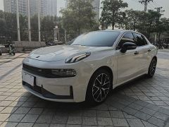 Lynk LYNK&CO 03 White 2020