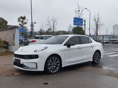 Lynk LYNK&CO 03 White 2020