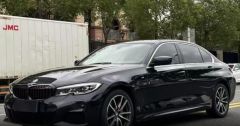 BMW 3 Series Black 2021