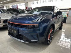 Lynk LYNK&CO 06 Blue 2020