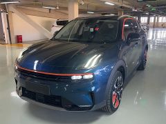 Lynk LYNK&CO 06 Blue 2020
