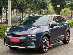 Lynk LYNK&CO 06 Blue 2020