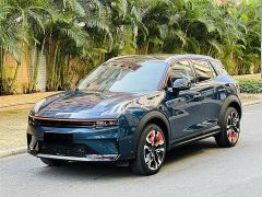 Lynk LYNK&CO 06 Blue 2020