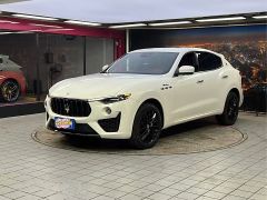 Maserati Levante White 2021