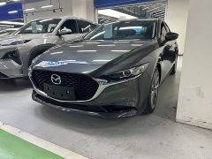 Mazda Motor Mazda3 Silver 2022