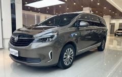 Buick GL8 Brown 2022