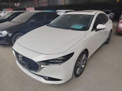 Mazda Motor Mazda3 White 2021
