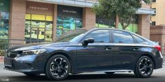 Honda CIVIC Gray 2021