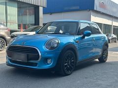 MINI MINI Blue 2018