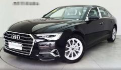 Audi A6L Black 2023