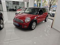 MINI MINI Red 2012