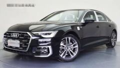 Audi A6L Black 2024