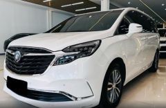 Buick GL8 White 2020