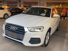 Audi Q3 White 2017