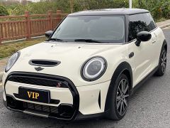MINI MINI White 2021