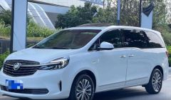 Buick GL8 White 2022