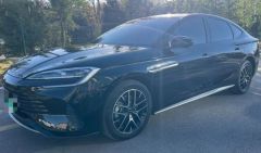 BYD SEALDM Black 2023