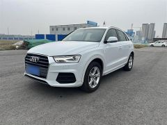 Audi Q3 White 2017
