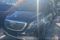 Benz Vito Black 2020