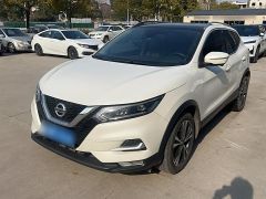 NISSAN Qashqai White 2021