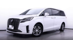 Buick GL8 White 2022