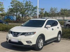 NISSAN Rogue White 2014