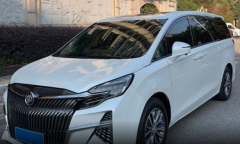 Buick GL8 White 2020