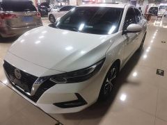 NISSAN Sentra White 2020
