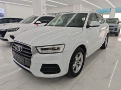 Audi Q3 White 2017