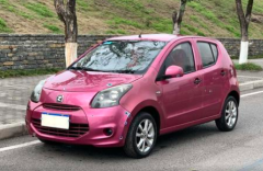 Zotye Auto Z100 Red 2013