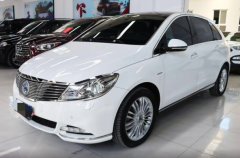 DENZA DENZA White 2014