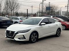 NISSAN Sentra White 2021