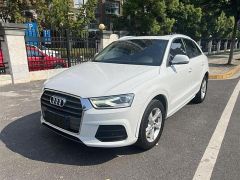 Audi Q3 White 2017