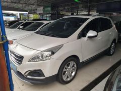 PEUGUOT 3008 White 2013