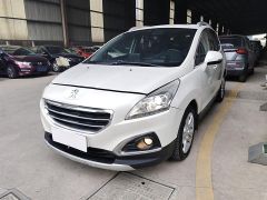 PEUGUOT 3008 White 2013