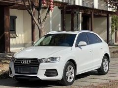 Audi Q3 White 2017