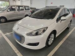 PEUGUOT 308 White 2014