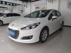 PEUGUOT 308 White 2014