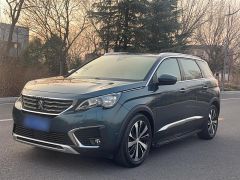 PEUGUOT 5008 Blue 2017