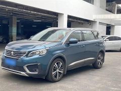PEUGUOT 5008 Blue 2017
