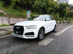 Audi Q3 White 2017